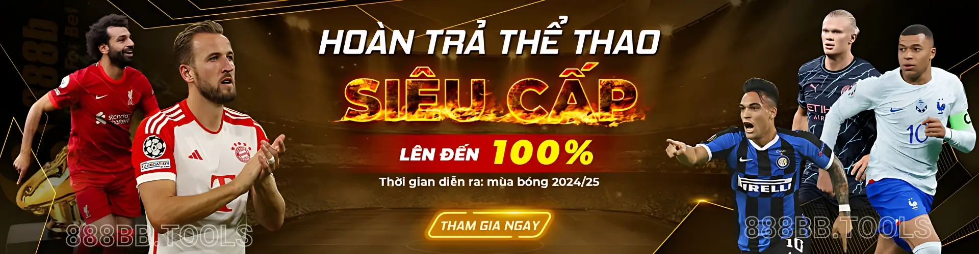 888b hoàn trả 100% đối với thể thao